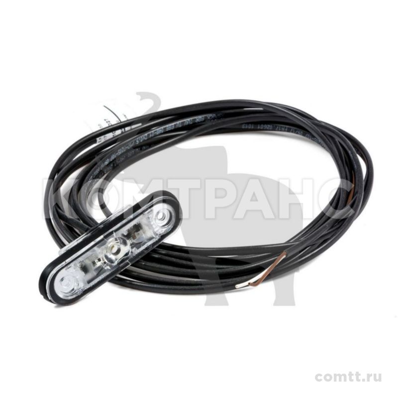 Фонарь габаритный Schmitz белый LED передний 1021863 Schmitz cargobull Фонарь габаритный Schmitz белый LED передний 1021863 Schmitz cargobull